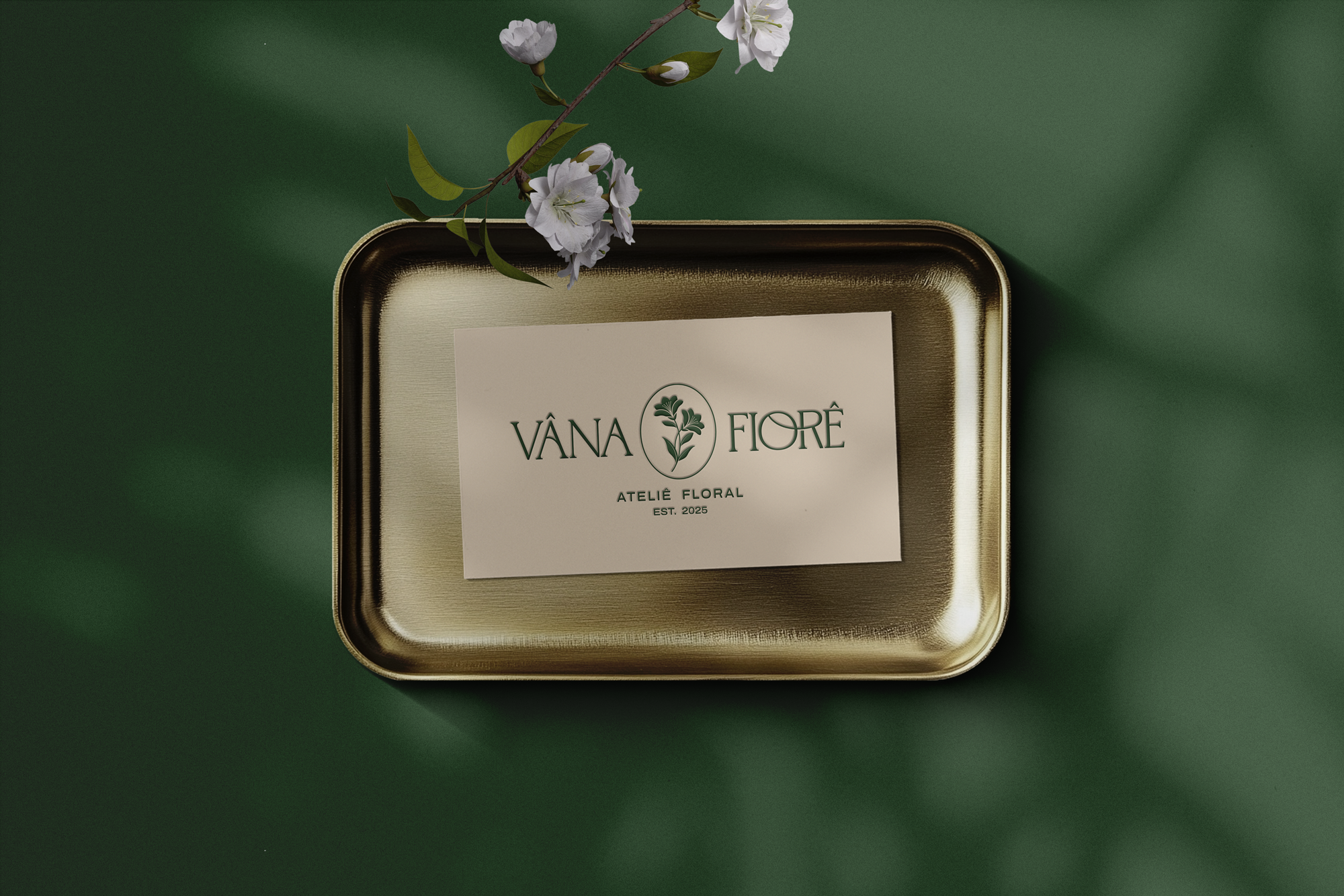 Símbolo Vâna Fiorê - Astromélia